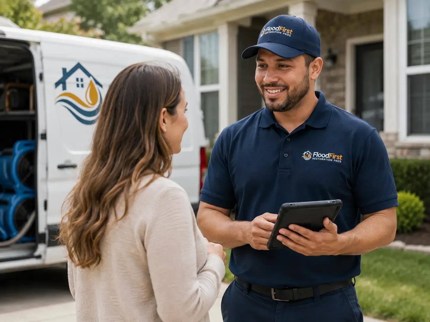 Flood Damage Restoration West Chester, PA FAQs